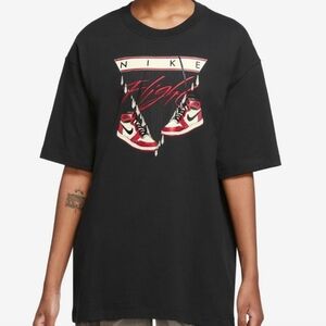 Jordan Women's Oversized T-shirt